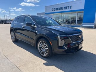 Certified 2024 Cadillac XT4 Premium Luxury w/ Technology Package image 1