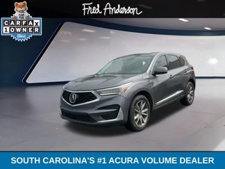 Used 2021 Acura RDX w/ Technology Package image 1