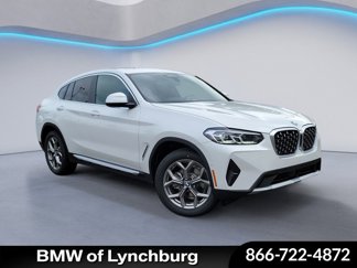 New 2025 BMW X4 xDrive30i w/ Premium Package image 1