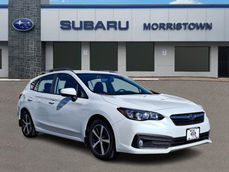 Certified 2022 Subaru Impreza 2.0i Premium image 1