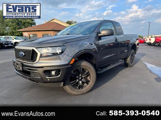 Used 2019 Ford Ranger XLT w/ Equipment Group 301A Mid image 1