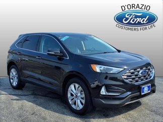 Used 2022 Ford Edge Titanium image 1