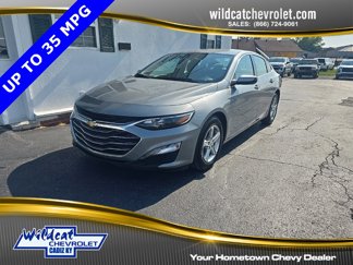 Used 2023 Chevrolet Malibu LT image 1