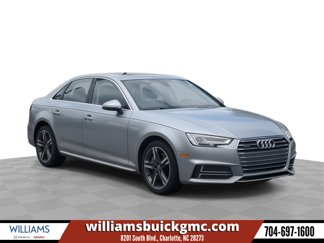 Used 2018 Audi A4 2.0T Premium Plus image 1