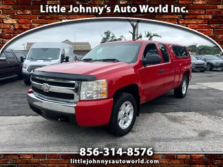 Used 2007 Chevrolet Silverado 1500 LT w/ Suspension Package, Off-Road" image 1