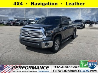 Used 2014 Toyota Tundra Limited image 1