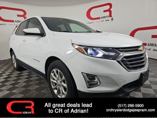 Used 2021 Chevrolet Equinox LT image 1