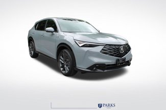 New 2025 Acura ADX A-Spec image 1