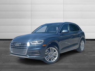 Used 2018 Audi Q5 2.0T Premium Plus w/ Premium Plus Package image 1