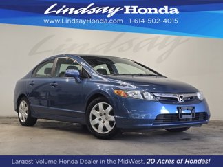 Used 2008 Honda Civic LX image 1