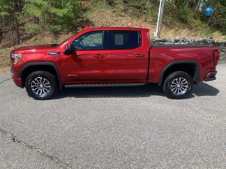 Used 2021 GMC Sierra 1500 AT4 w/ AT4 Premium Package image 1