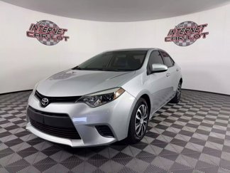 Used 2016 Toyota Corolla LE image 1