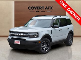 Used 2022 Ford Bronco Sport Big Bend w/ Convenience Package image 1