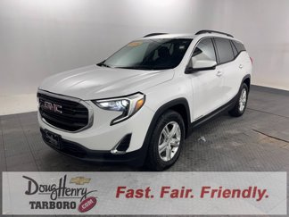 Used 2019 GMC Terrain SLE w/ Driver Convenience Package image 1