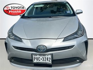 Used 2019 Toyota Prius Limited w/ Premium Convenience Package image 1