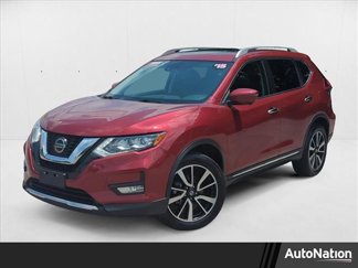 Used 2019 Nissan Rogue SL image 1