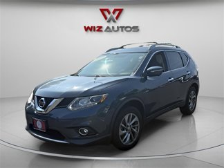 Used 2014 Nissan Rogue SL image 1