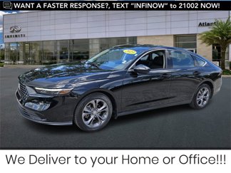 Used 2023 Honda Accord EX image 1