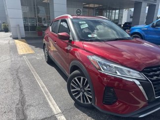 Used 2021 Nissan Kicks SV video 1