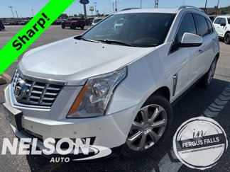 Used 2016 Cadillac SRX Premium w/ Trailering Package image 1