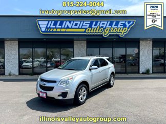 Used 2014 Chevrolet Equinox LT w/ Driver Convenience Package image 1