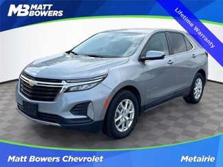 Used 2023 Chevrolet Equinox LT image 1