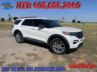 Used 2020 Ford Explorer XLT w/ Equipment Group 202A image 1