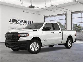 New 2025 RAM 1500 Tradesman image 1