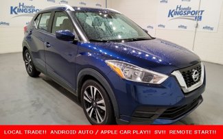 Used 2020 Nissan Kicks SV image 1