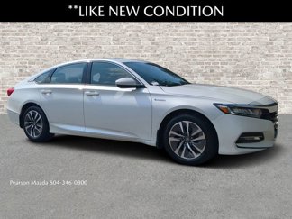 Used 2018 Honda Accord EX image 1