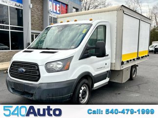 Used 2016 Ford Transit 250 156 image 1