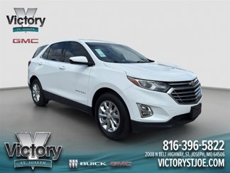 Used 2019 Chevrolet Equinox LT image 1