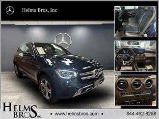 Certified 2022 Mercedes-Benz GLC 300 4MATIC image 1