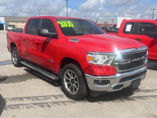 Used 2021 RAM 1500 Big Horn image 1