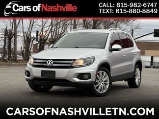 Used 2015 Volkswagen Tiguan SEL image 1