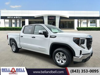 New 2025 GMC Sierra 1500 Pro w/ Pro Value Package image 1