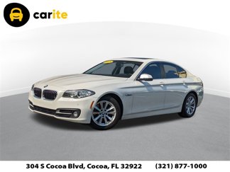 Used 2015 BMW 528i xDrive Sedan image 1