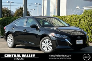 New 2025 Nissan Sentra S image 1