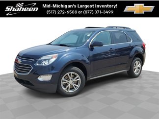 Certified 2017 Chevrolet Equinox LT w/ Convenience Package image 1