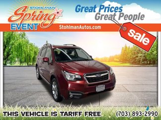 Used 2017 Subaru Forester 2.5i Touring image 1