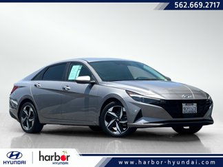 Used 2023 Hyundai Elantra SEL w/ Convenience Package image 1