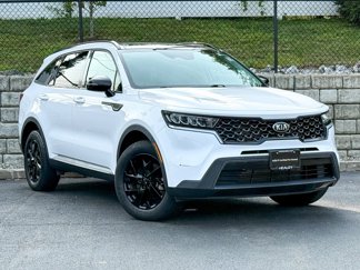 Certified 2021 Kia Sorento S w/ Panoramic Sunroof Package image 1