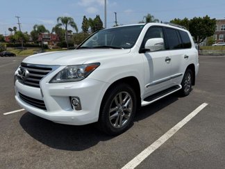 Used 2014 Lexus LX 570 4WD image 1