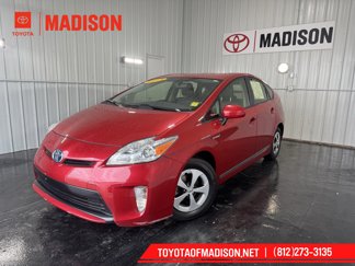 Used 2015 Toyota Prius Four image 1