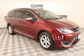 Used 2020 Chrysler Pacifica Limited image 1