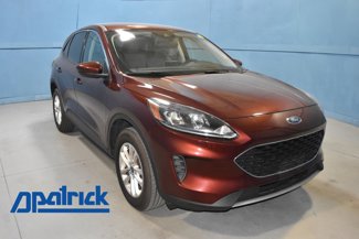 Used 2021 Ford Escape SE image 1