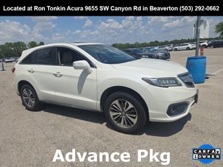 Used 2016 Acura RDX FWD w/ Advance Package image 1