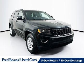 Used 2015 Jeep Grand Cherokee Laredo w/ Quick Order Package 23E image 1