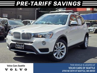 Used 2016 BMW X3 xDrive28i image 1