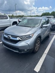 Used 2018 Honda CR-V EX-L image 1
